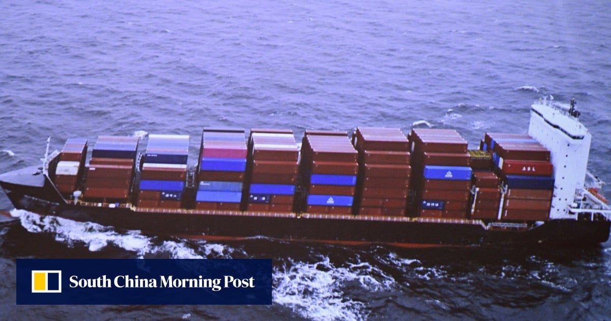 Captain pleads not guilty to damaging Baltic Sea gas pipeline in Hong Kong court