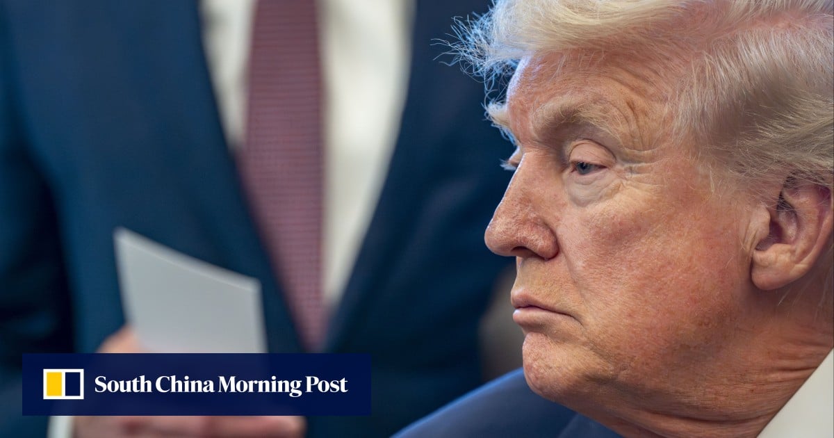 ‘The Trump factor’: why China may benefit as investors diversify from US dollar assets