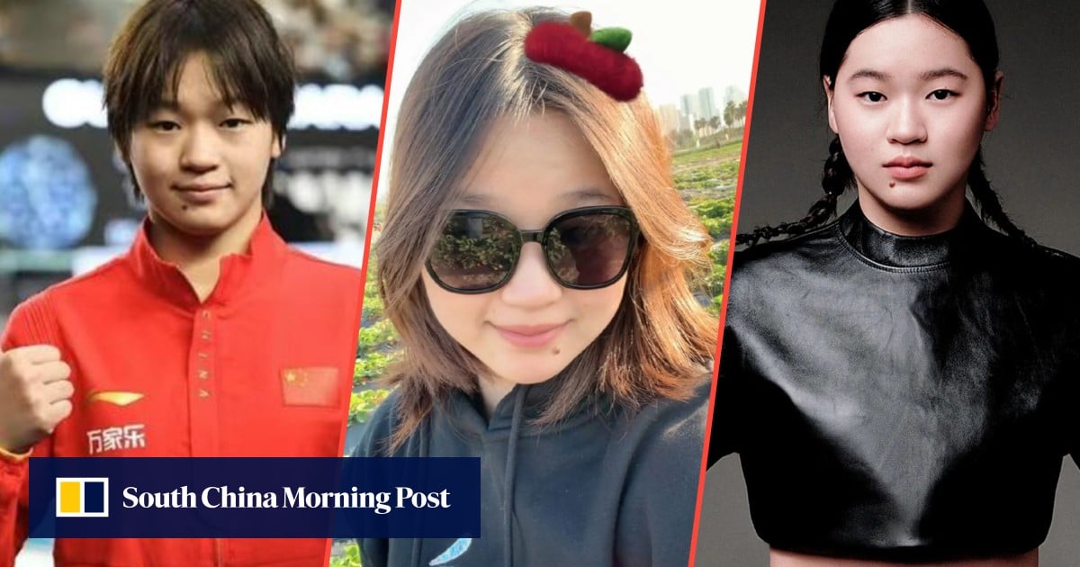 China buzzes as diving queen Quan Hongchan named Sports Person of the Year, makes magazine debut