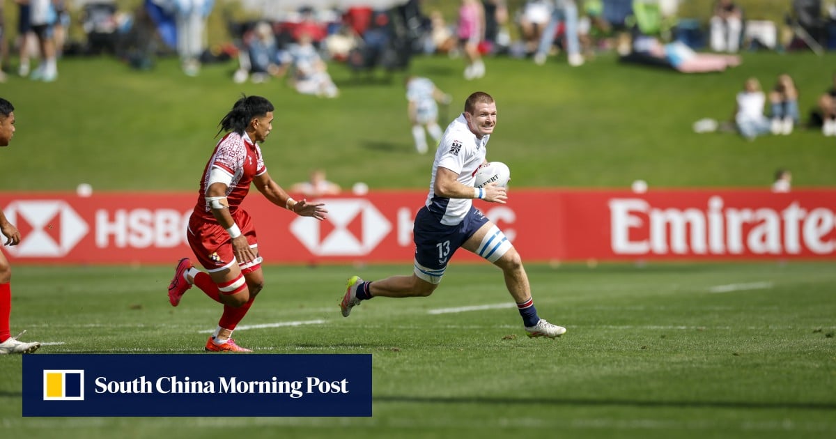 Olympic sevens and World Cup ambition can go hand in hand, Hong Kong rugby bosses say