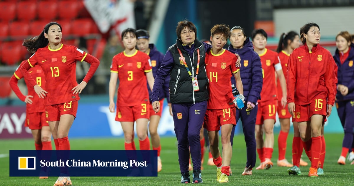 China coach warns of growing ‘gap’ with elite ahead of Women’s Asian Cup title defence
