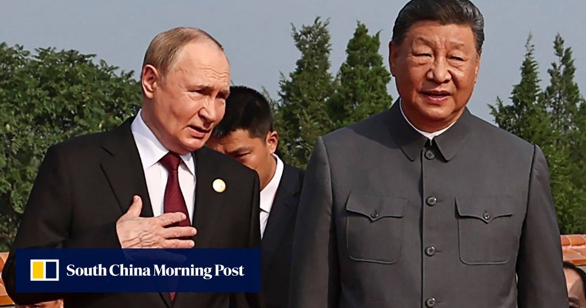 Beijing dominant partner in Russia-China relationship, US congressman Fallon says