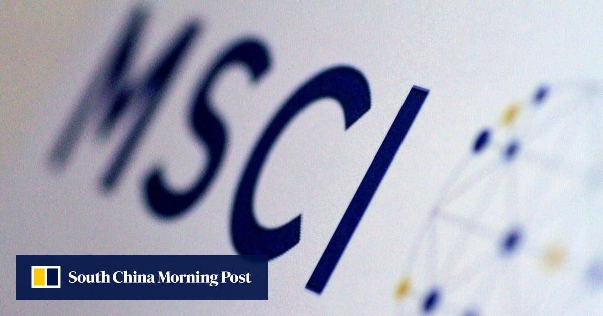 Index compiler MSCI tilts towards Chinese tech stocks in latest revamp