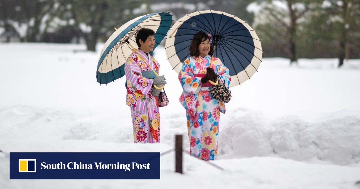 South Koreans swap ancestral rites for Japan getaways this Lunar New Year