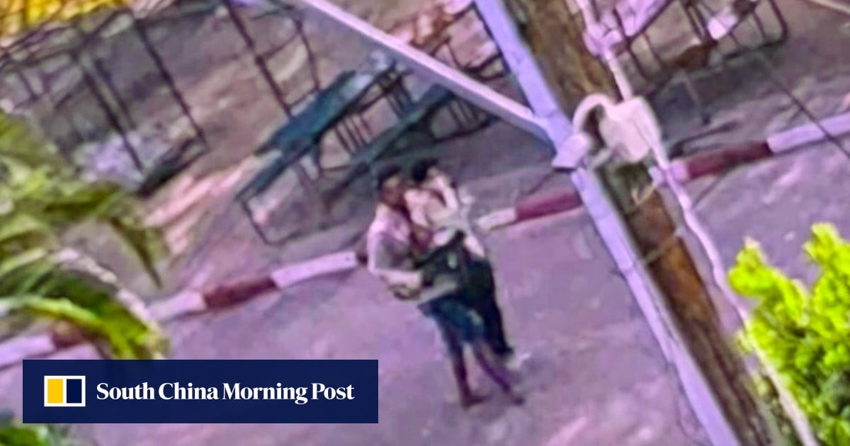 Thai gunman detained, hostages freed after school shooting