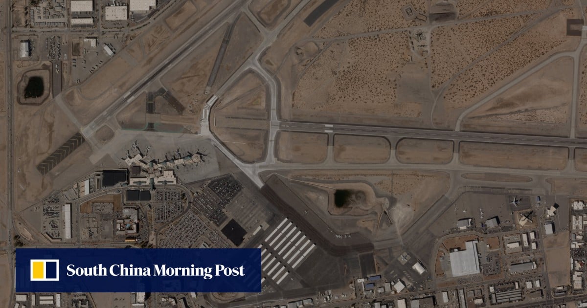 US reopens Texas’s El Paso airspace after surprise ‘special security’ shutdown