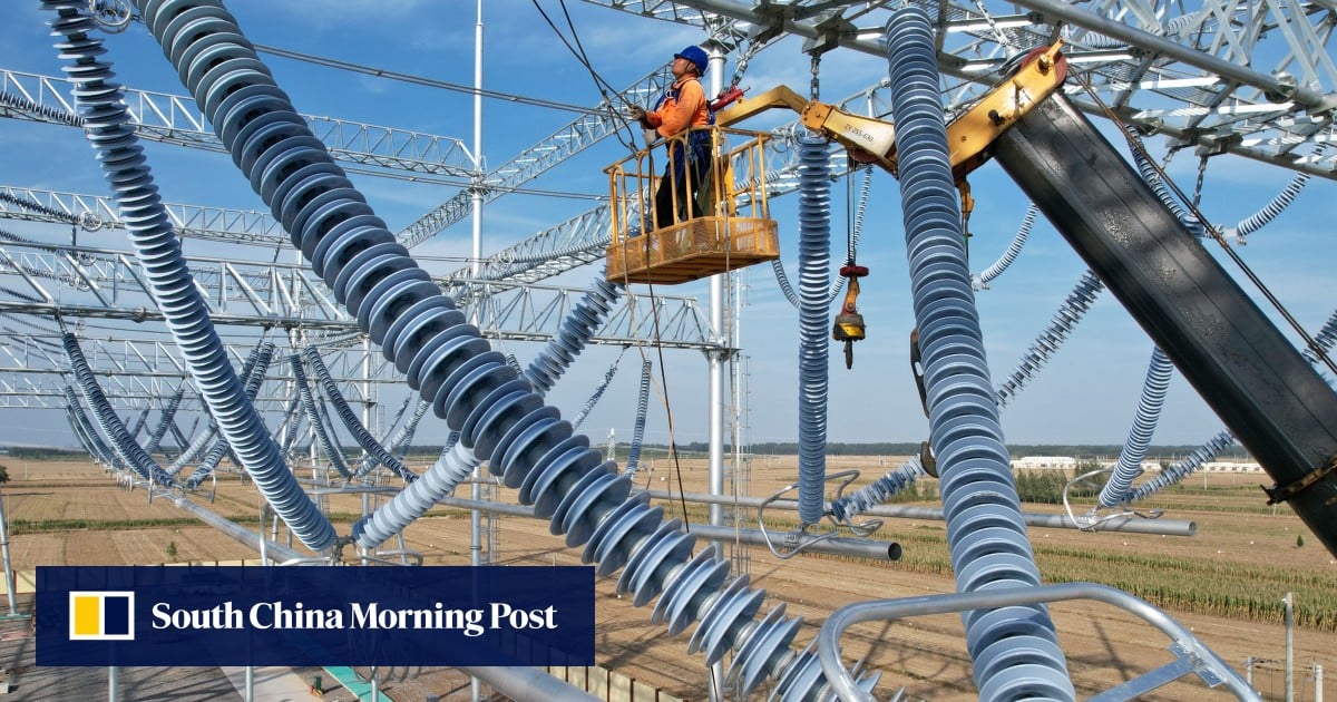 China to dismantle local power protectionism in push to electrify national grid