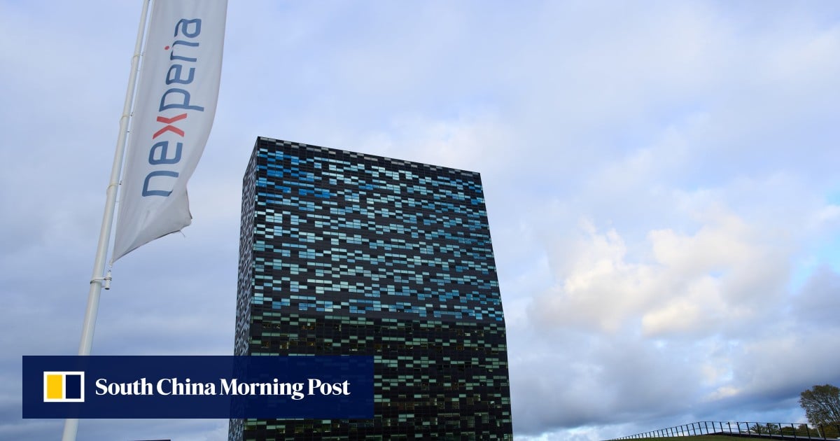 China’s Wingtech faces setback as Dutch court keeps Nexperia CEO suspended, orders probe