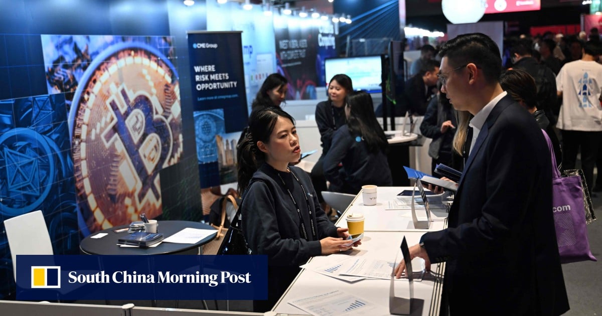 Policy to products: Web3 innovation takes centre stage at Consensus Hong Kong