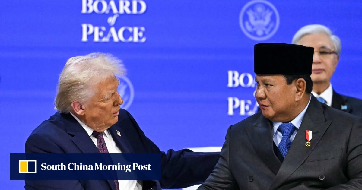 Why Indonesia’s Muslim groups are revisiting Palestinian issue, ‘Board of Peace’