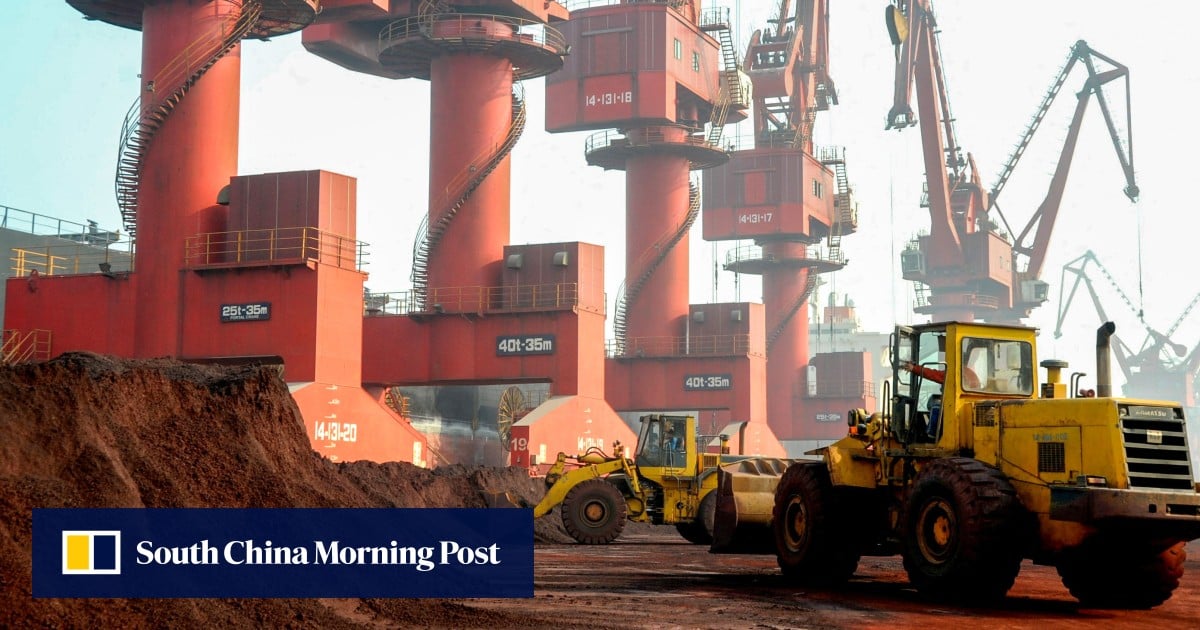 Chinese premier tours rare earths production hub amid rising US tech rivalry