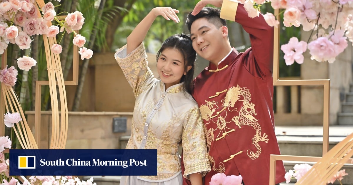 China’s marriage rebound: will more 2025 knots bring more baby bumps in 2026?
