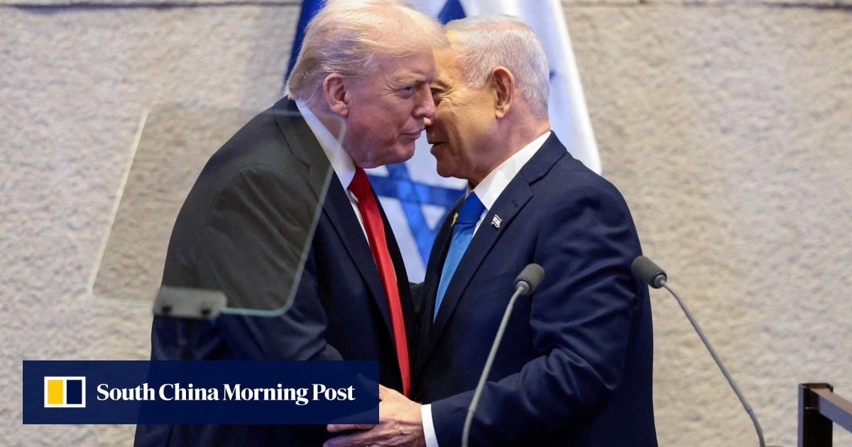 Trump ‘insists’ to Netanyahu that he will continue nuclear talks with Iran