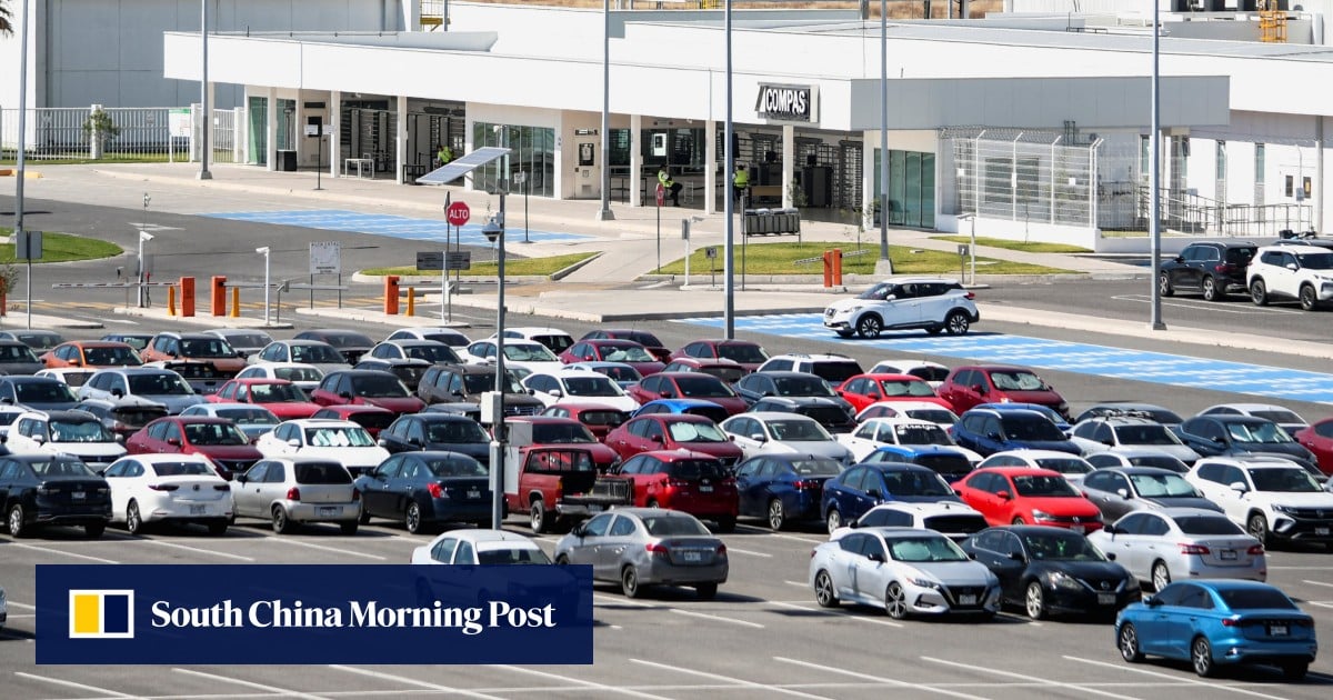 China’s BYD and Geely bid for Nissan-Mercedes Mexico plant to dodge Trump tariffs