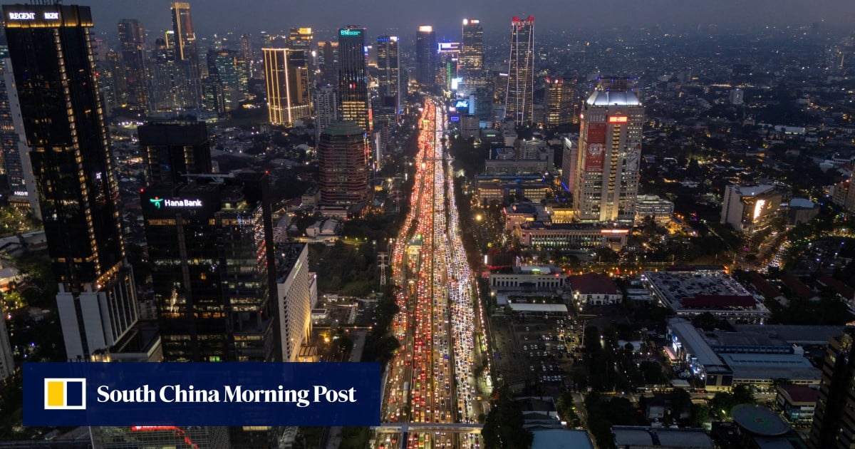 Indonesians weigh peril and promise of life in Jakarta – the world’s most populous city