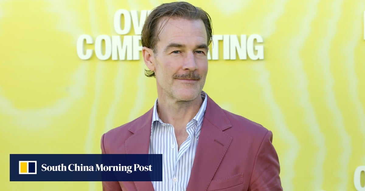 Dawson’s Creek star James Van Der Beek dies at 48