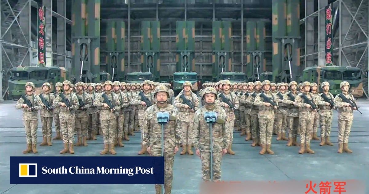 Make every penny count for combat, China’s military told in countdown to Lunar New Year