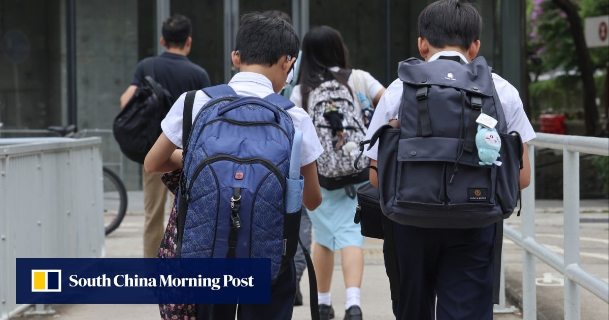 Hong Kong may allow more pupils to use English in lessons, education chief says