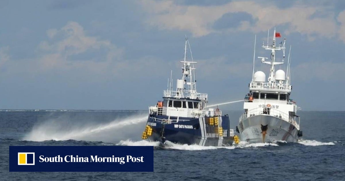 The Philippines rebukes China over travel ban on Kalayaan officials