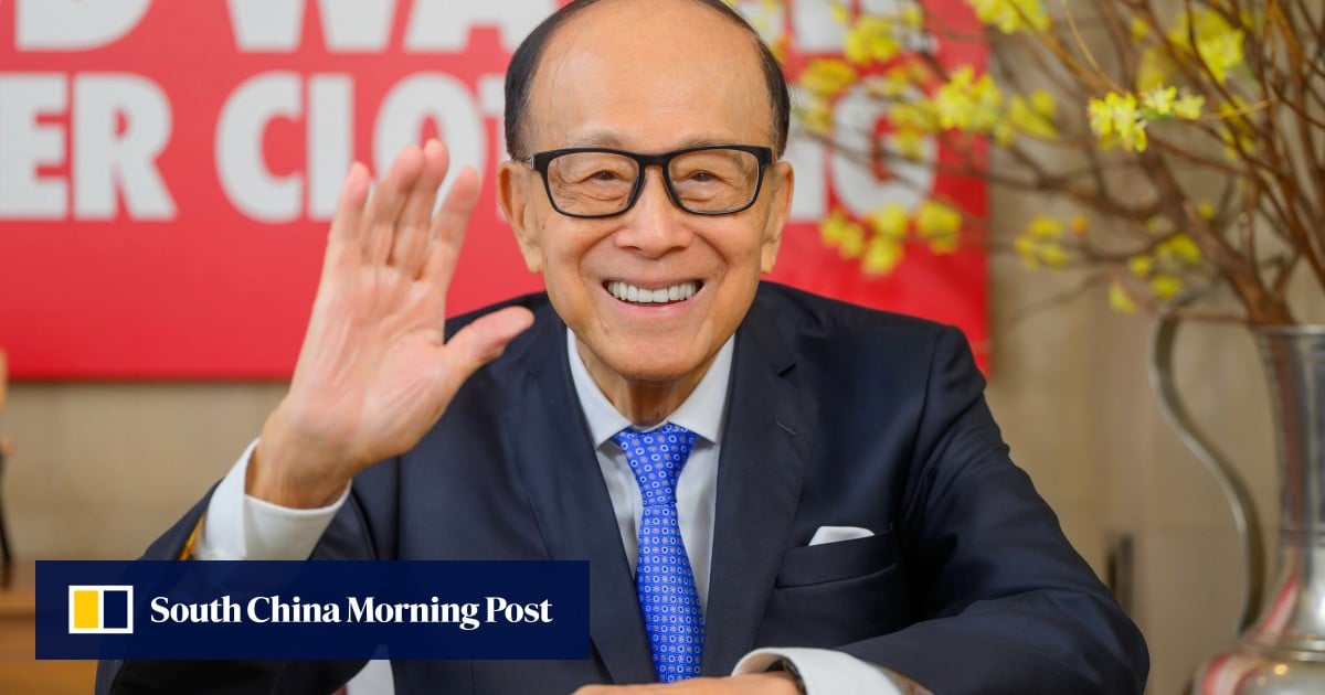 ‘Superman’ Li Ka-shing tops Hong Kong’s billionaire list with US$45.1 billion: Forbes