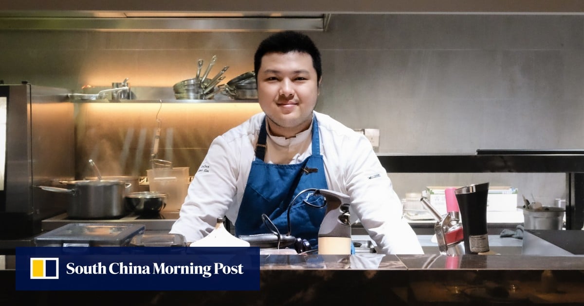 Chowa’s Hong Kong chef saw Guangzhou as a challenge. He reveals how he won the city over