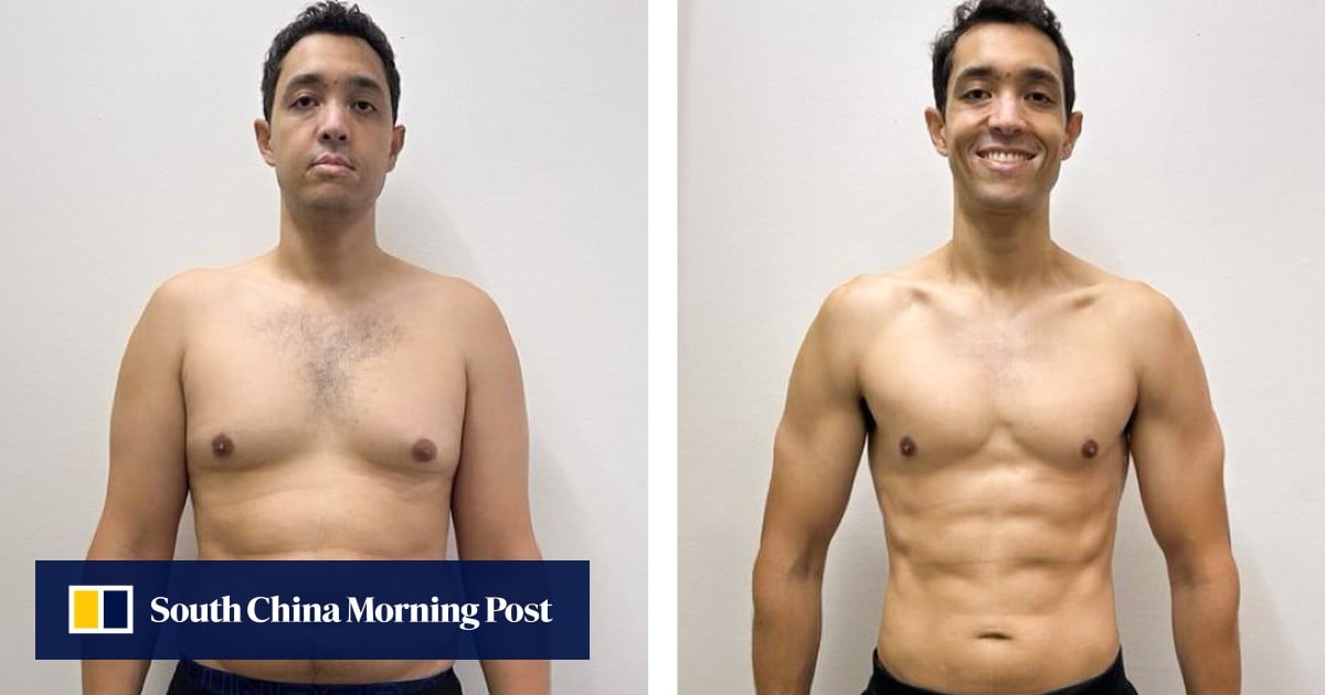 How a Singapore-based executive lost 21kg in 9 months and cured his knee pain