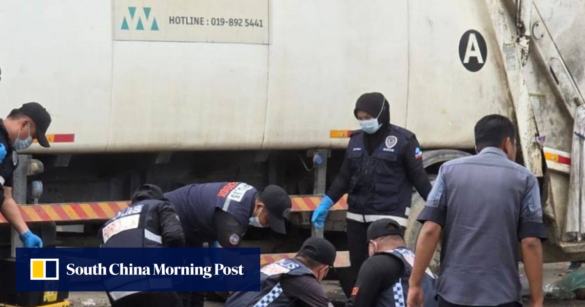 Father, son arrested in Malaysia after woman’s dismembered remains found at landfills