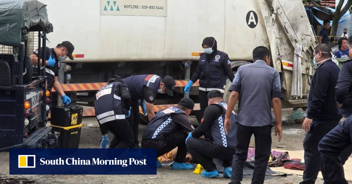 Father, son arrested in Malaysia after woman’s dismembered remains found at landfills