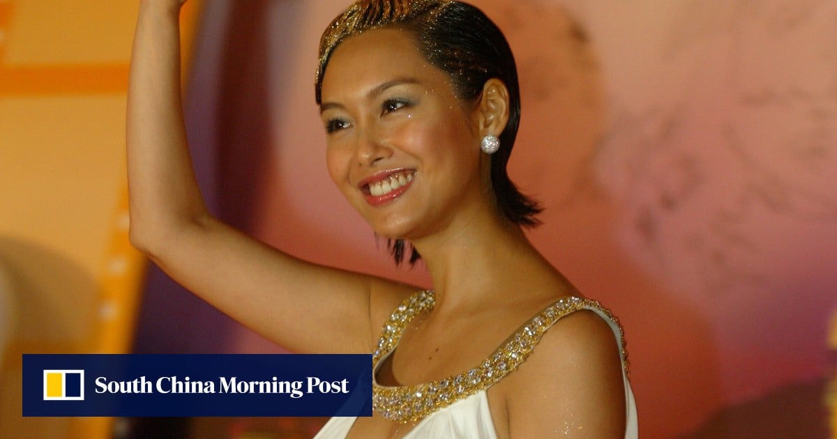 How Hong Kong actress Athena Chu escaped the sex symbol trap after A Chinese Odyssey fame