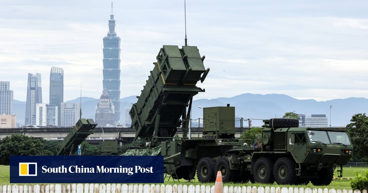 Taiwan defence budget delays may push island down US priority list, William Lai warns