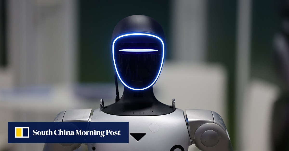 Unitree bets embodied AI leap will drive next wave of global investment