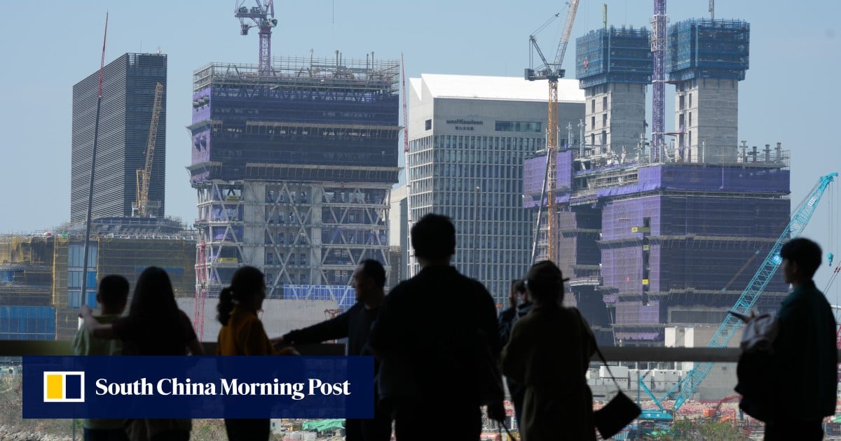 Hong Kong’s West Kowloon arts hub secures HK$3 billion, 10-year loan facility