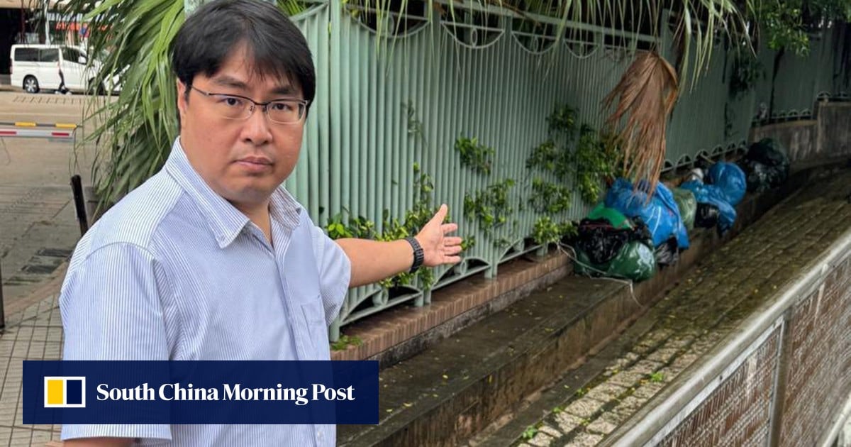 Hong Kong councillor warned over parking offence as misconduct scrutiny widens