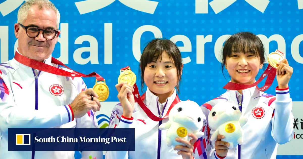 Hong Kong cycling head coach Herve Dagorne plans legacy goals after signing new contract