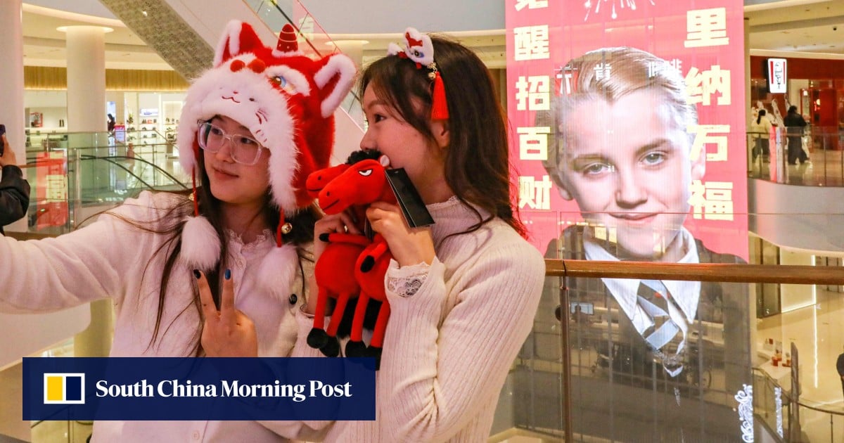 Why is Harry Potter enemy Draco Malfoy trending ahead of the Year of the Horse?