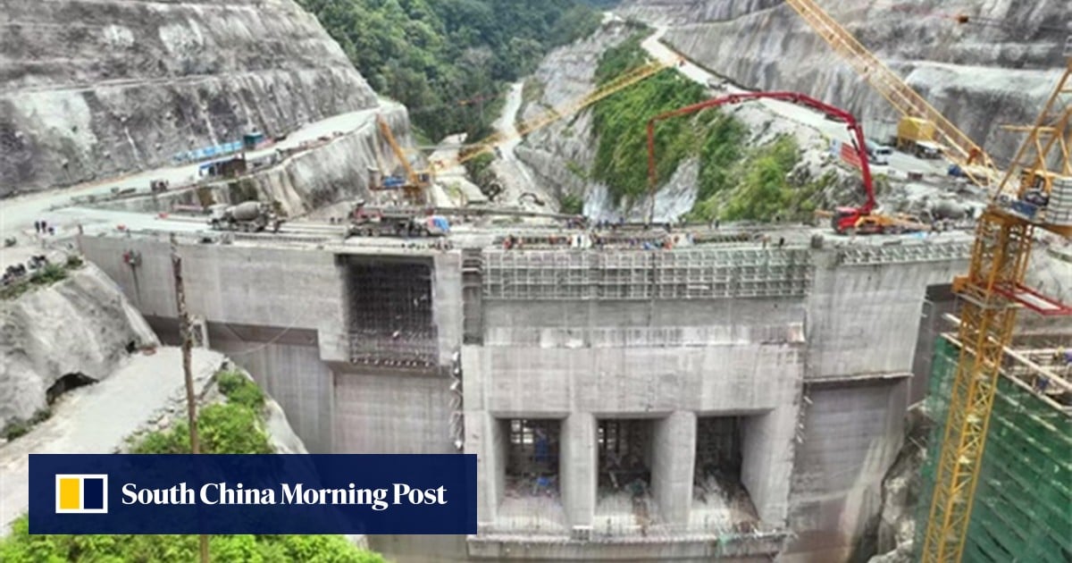 Indonesia’s US$1.67 billion China-backed dam is in limbo. Why?