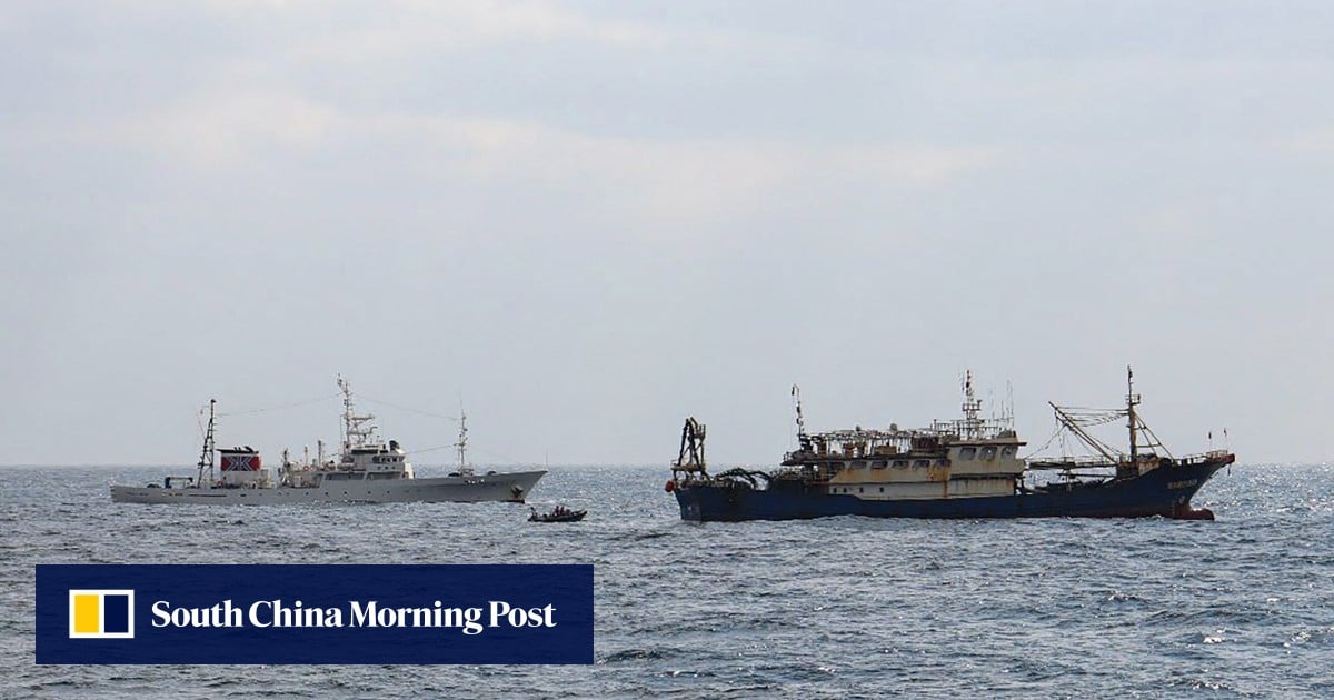 Beijing and Tokyo in new maritime stand-off after Japan seizes Chinese boat, holds captain