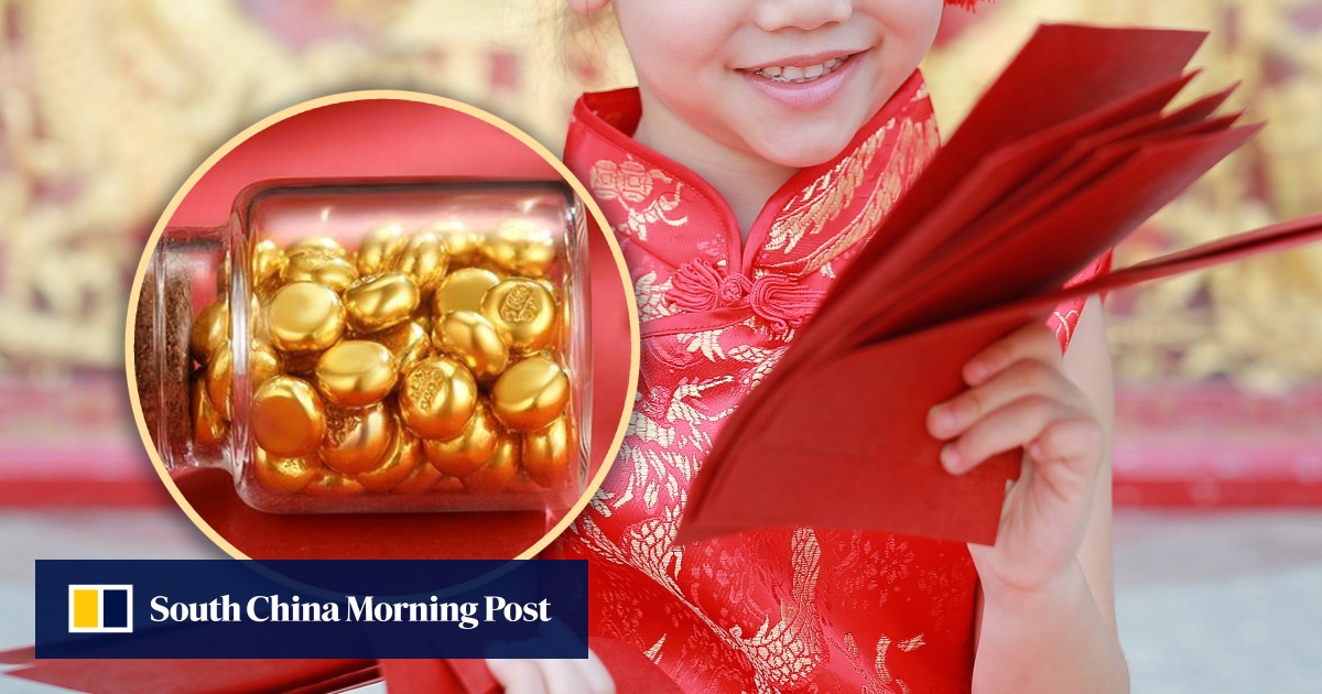 China ‘genius’ girl, 10, began buying gold 3 years ago to avoid parents spending her lucky money