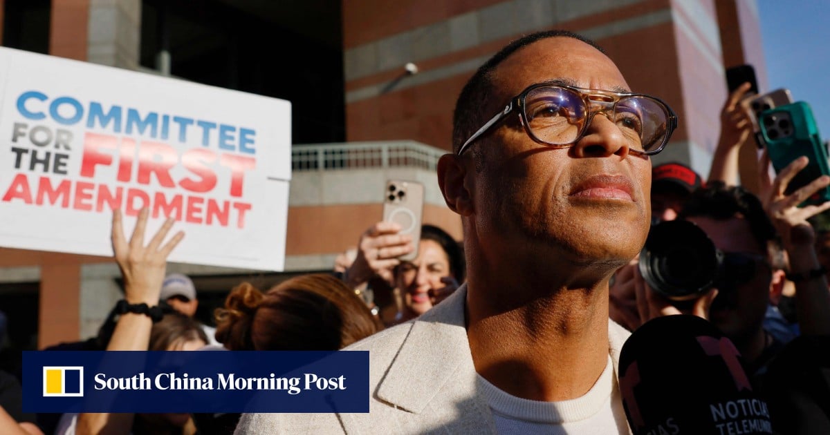 US ex-CNN anchor Don Lemon to enter plea in Minnesota ICE protest case