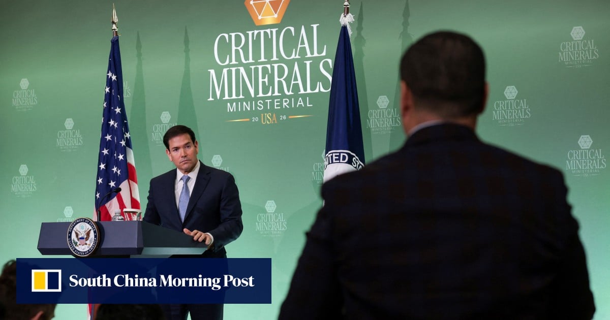 Secret nuclear testing claims, military AI race: 7 US-China relations reads