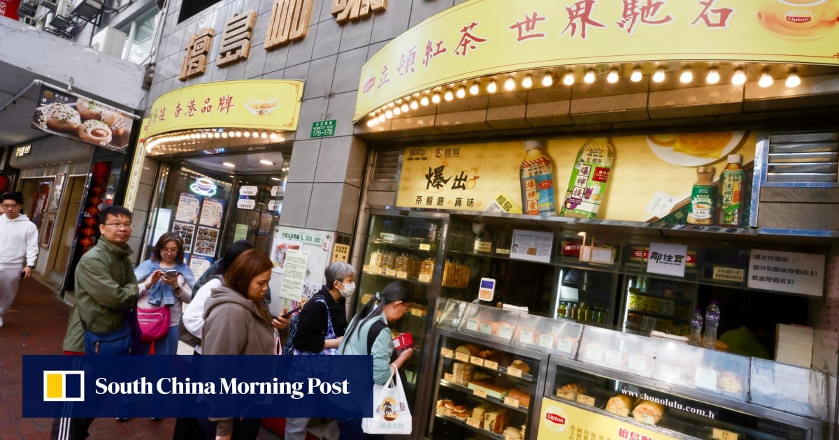 Hong Kong diners bid farewell to 80-year-old Honolulu Coffee Shop in Wan Chai