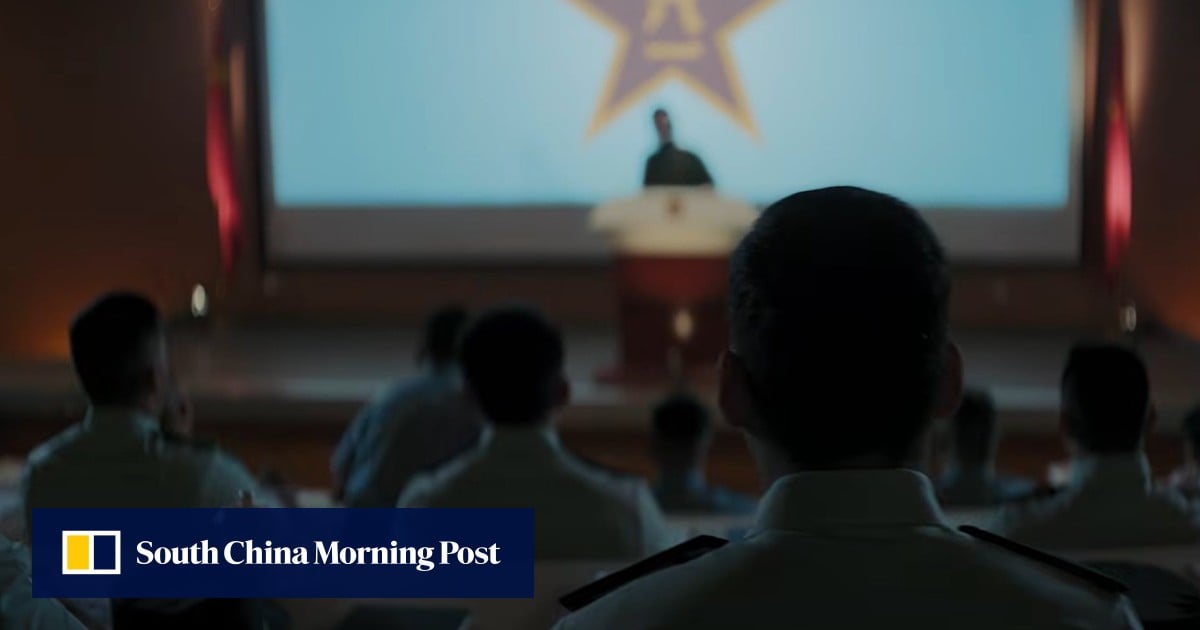 CIA post new video to recruit Chinese military officers as informants