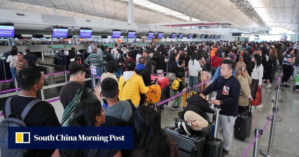 Savvy Hongkongers book 9-day Lunar New Year break for festive trips across Asia