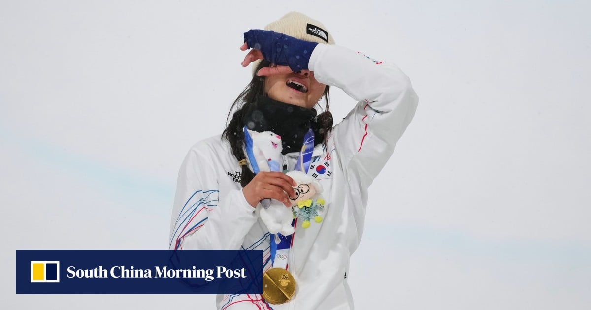 The South Korean monk who showed country’s snowboarders the path to Olympic glory