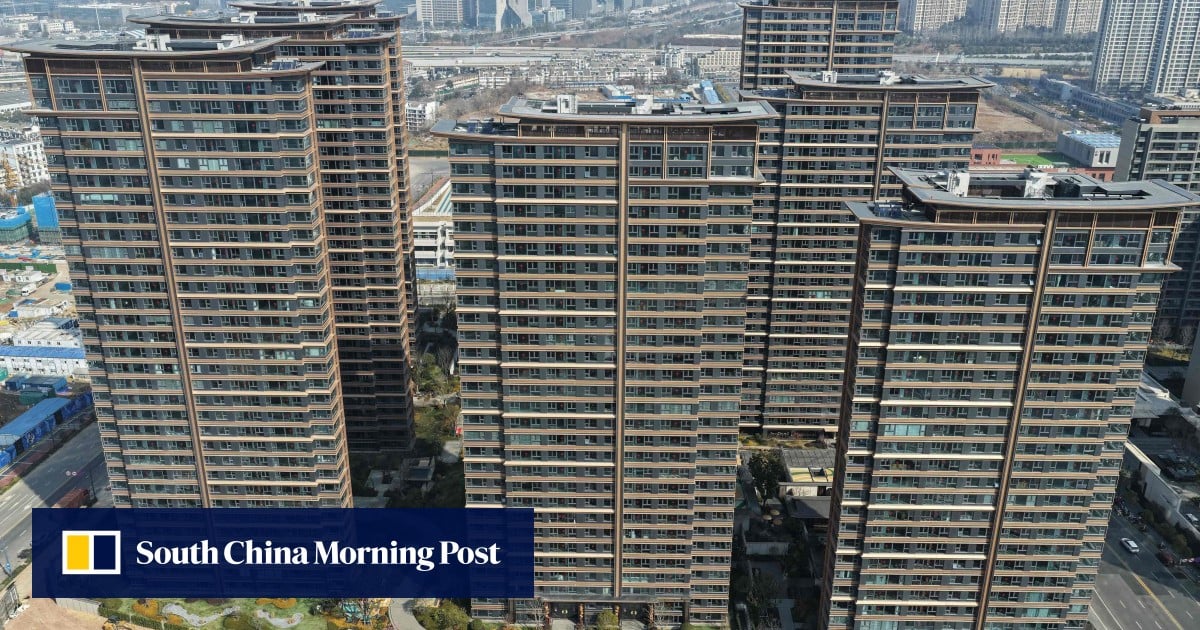 Policy backing steadies China property outlook, but full rebound still elusive