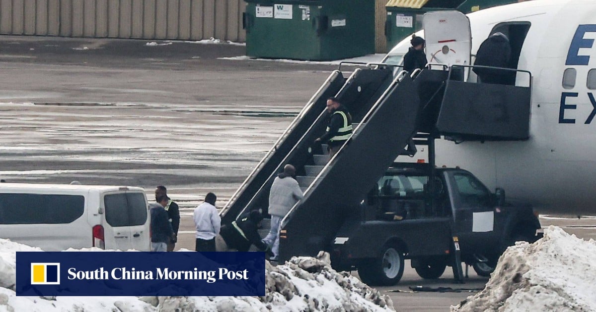 US paid US$35 million to deport 300 to remote islands, African nations