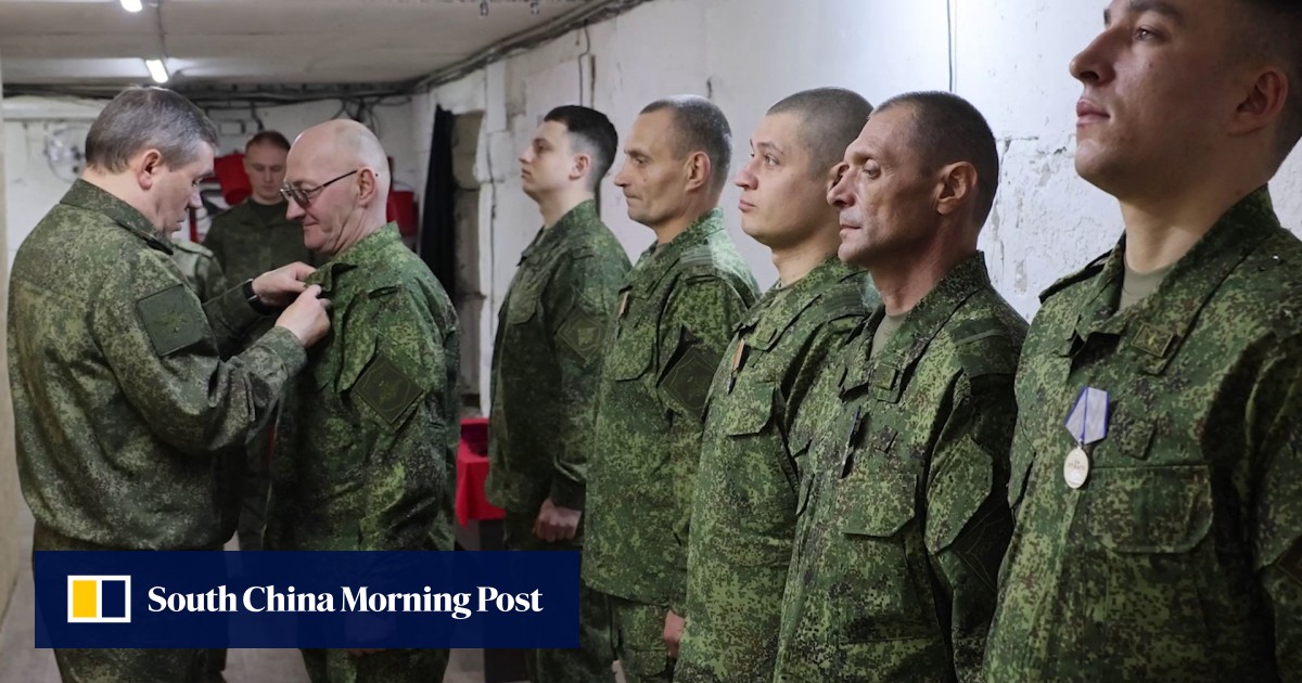 Russia seized 12 eastern Ukraine villages so far in February, army chief tells troops