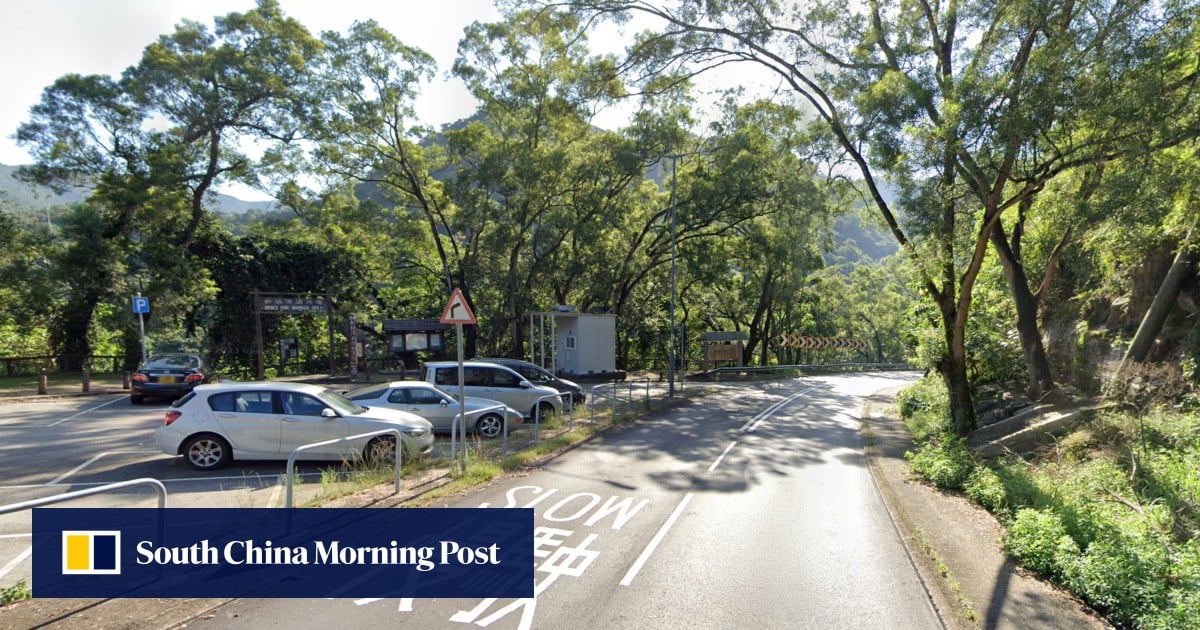 Hong Kong cyclist dies after crashing into kerb on notorious Bride’s Pool Road