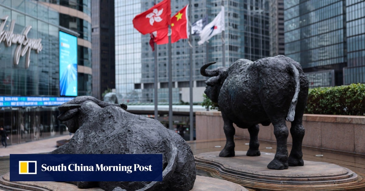 Korean investors pour US$92.5 million into Hong Kong-listed AI, tech stocks