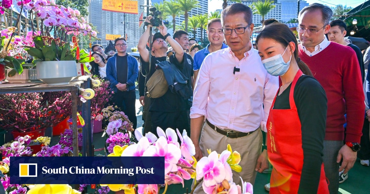 Hong Kong visitor arrivals off to strong start in 2026, up 9.6% to 7.23 million